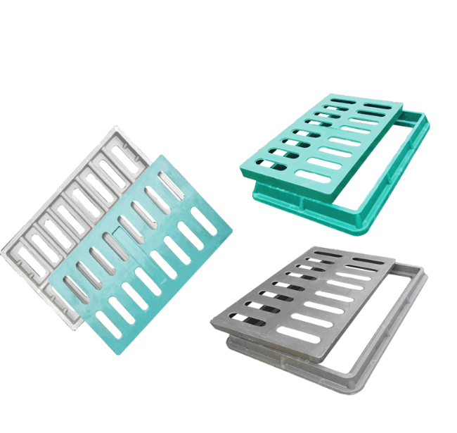 京山树脂复合沟盖板